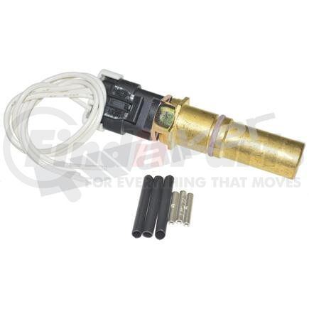235-91075 by WALKER PRODUCTS - Crankshaft Position Sensors determine the position of the crankshaft and send this information to the onboard computer. The computer uses this and other inputs to calculate injector on time and ignition system timing.