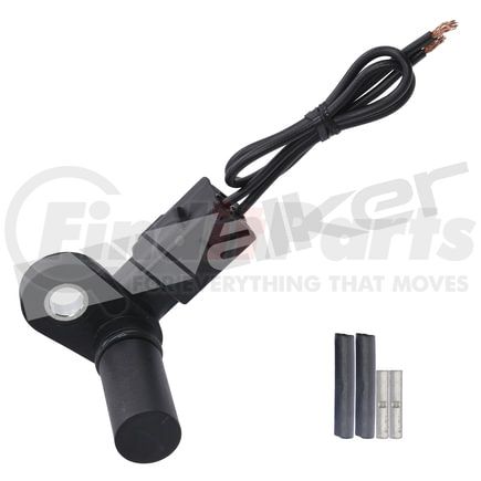 235-91070 by WALKER PRODUCTS - Camshaft Position Sensors determine the position of the camshaft and send this information to the onboard computer. The computer uses this and other inputs to calculate injector on time and ignition system timing.