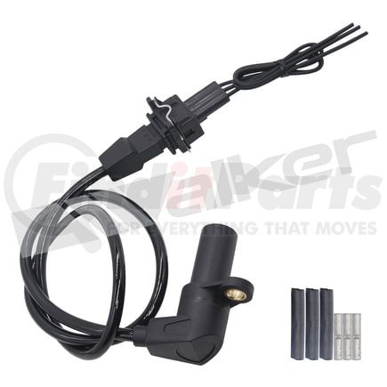 235-91079 by WALKER PRODUCTS - Crankshaft Position Sensors determine the position of the crankshaft and send this information to the onboard computer. The computer uses this and other inputs to calculate injector on time and ignition system timing.