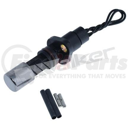 235-91080 by WALKER PRODUCTS - Crankshaft Position Sensors determine the position of the crankshaft and send this information to the onboard computer. The computer uses this and other inputs to calculate injector on time and ignition system timing.