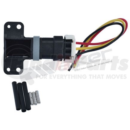 235-91082 by WALKER PRODUCTS - Camshaft Position Sensors determine the position of the camshaft and send this information to the onboard computer. The computer uses this and other inputs to calculate injector on time and ignition system timing.