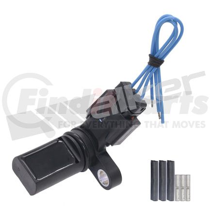 235-91085 by WALKER PRODUCTS - Camshaft Position Sensors determine the position of the camshaft and send this information to the onboard computer. The computer uses this and other inputs to calculate injector on time and ignition system timing.