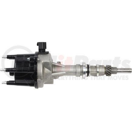 842697 by A-1 CARDONE - New Electronic Ignition Distributor - 6 Cylinders, Hall Effect, with Cap and Rotor