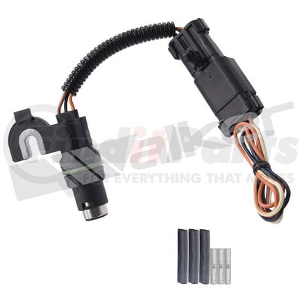 235-91123 by WALKER PRODUCTS - Camshaft Position Sensors determine the position of the camshaft and send this information to the onboard computer. The computer uses this and other inputs to calculate injector on time and ignition system timing.