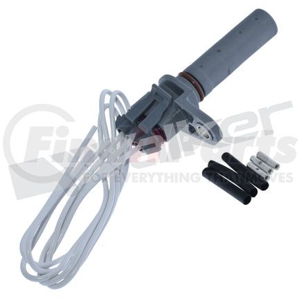 235-91134 by WALKER PRODUCTS - Crankshaft Position Sensors determine the position of the crankshaft and send this information to the onboard computer. The computer uses this and other inputs to calculate injector on time and ignition system timing.