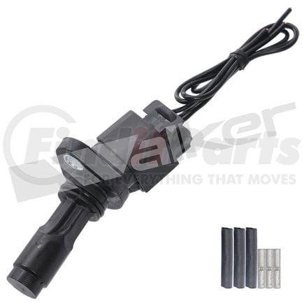 235-91153 by WALKER PRODUCTS - Crankshaft Position Sensors determine the position of the crankshaft and send this information to the onboard computer. The computer uses this and other inputs to calculate injector on time and ignition system timing.