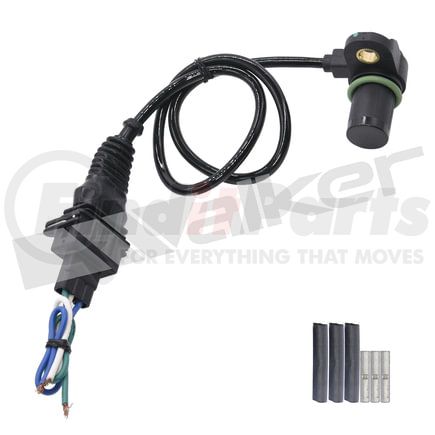 235-91206 by WALKER PRODUCTS - Camshaft Position Sensors determine the position of the camshaft and send this information to the onboard computer. The computer uses this and other inputs to calculate injector on time and ignition system timing.