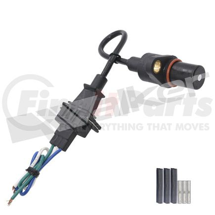 235-91216 by WALKER PRODUCTS - Crankshaft Position Sensors determine the position of the crankshaft and send this information to the onboard computer. The computer uses this and other inputs to calculate injector on time and ignition system timing.