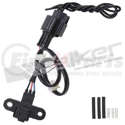 235-91226 by WALKER PRODUCTS - Crankshaft Position Sensors determine the position of the crankshaft and send this information to the onboard computer. The computer uses this and other inputs to calculate injector on time and ignition system timing.