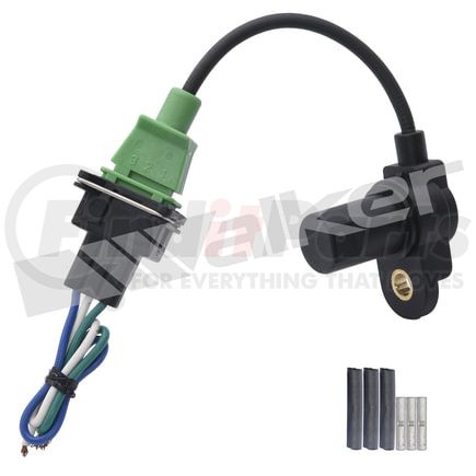 235-91256 by WALKER PRODUCTS - Camshaft Position Sensors determine the position of the camshaft and send this information to the onboard computer. The computer uses this and other inputs to calculate injector on time and ignition system timing.