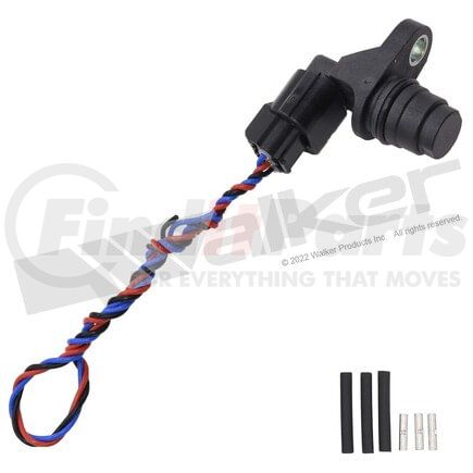 235-91271 by WALKER PRODUCTS - Camshaft Position Sensors determine the position of the camshaft and send this information to the onboard computer. The computer uses this and other inputs to calculate injector on time and ignition system timing.
