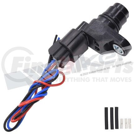 235-91269 by WALKER PRODUCTS - Camshaft Position Sensors determine the position of the camshaft and send this information to the onboard computer. The computer uses this and other inputs to calculate injector on time and ignition system timing.