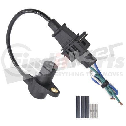 235-91307 by WALKER PRODUCTS - Crankshaft Position Sensors determine the position of the crankshaft and send this information to the onboard computer. The computer uses this and other inputs to calculate injector on time and ignition system timing.