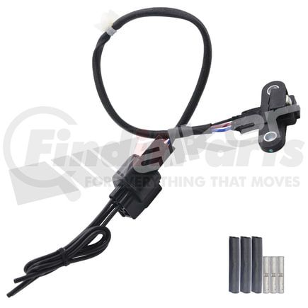 235-91316 by WALKER PRODUCTS - Crankshaft Position Sensors determine the position of the crankshaft and send this information to the onboard computer. The computer uses this and other inputs to calculate injector on time and ignition system timing.