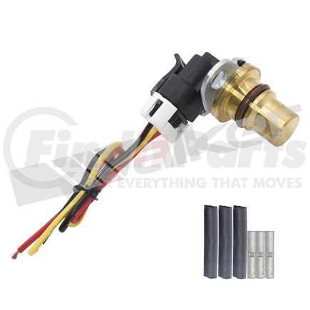 235-91324 by WALKER PRODUCTS - Camshaft Position Sensors determine the position of the camshaft and send this information to the onboard computer. The computer uses this and other inputs to calculate injector on time and ignition system timing.