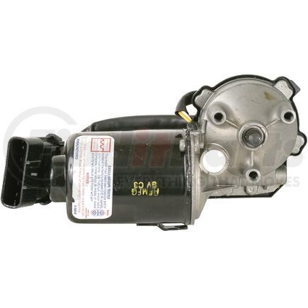 851035 by A-1 CARDONE - Windshield Wiper Motor