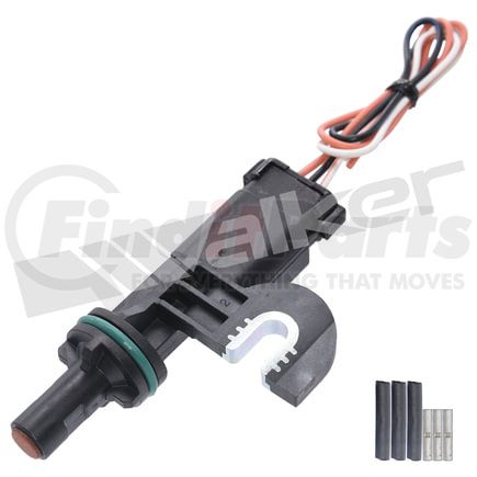 235-91335 by WALKER PRODUCTS - Camshaft Position Sensors determine the position of the camshaft and send this information to the onboard computer. The computer uses this and other inputs to calculate injector on time and ignition system timing.