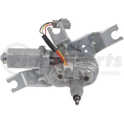 851055 by A-1 CARDONE - Windshield Wiper Motor