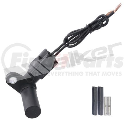 235-91369 by WALKER PRODUCTS - Camshaft Position Sensors determine the position of the camshaft and send this information to the onboard computer. The computer uses this and other inputs to calculate injector on time and ignition system timing.