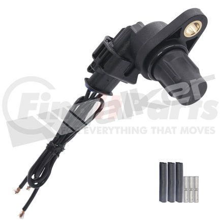 235-91376 by WALKER PRODUCTS - Camshaft Position Sensors determine the position of the camshaft and send this information to the onboard computer. The computer uses this and other inputs to calculate injector on time and ignition system timing.