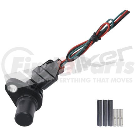 235-91381 by WALKER PRODUCTS - Camshaft Position Sensors determine the position of the camshaft and send this information to the onboard computer. The computer uses this and other inputs to calculate injector on time and ignition system timing.