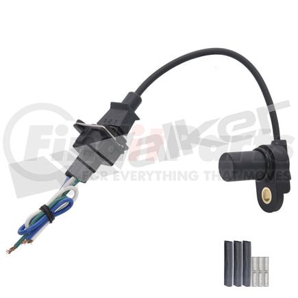 235-91410 by WALKER PRODUCTS - Camshaft Position Sensors determine the position of the camshaft and send this information to the onboard computer. The computer uses this and other inputs to calculate injector on time and ignition system timing.