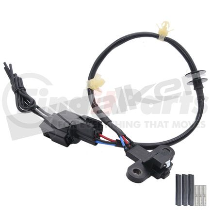 235-91409 by WALKER PRODUCTS - Crankshaft Position Sensors determine the position of the crankshaft and send this information to the onboard computer. The computer uses this and other inputs to calculate injector on time and ignition system timing.