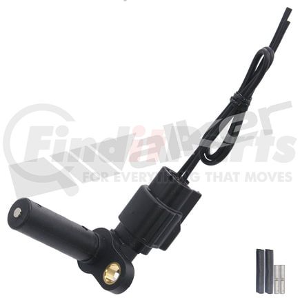 235-91423 by WALKER PRODUCTS - Crankshaft Position Sensors determine the position of the crankshaft and send this information to the onboard computer. The computer uses this and other inputs to calculate injector on time and ignition system timing.