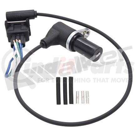235-91459 by WALKER PRODUCTS - Crankshaft Position Sensors determine the position of the crankshaft and send this information to the onboard computer. The computer uses this and other inputs to calculate injector on time and ignition system timing.