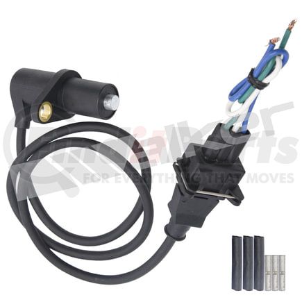 235-91487 by WALKER PRODUCTS - Camshaft Position Sensors determine the position of the camshaft and send this information to the onboard computer. The computer uses this and other inputs to calculate injector on time and ignition system timing.