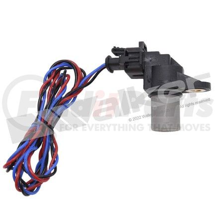 235-91484 by WALKER PRODUCTS - Camshaft Position Sensors determine the position of the camshaft and send this information to the onboard computer. The computer uses this and other inputs to calculate injector on time and ignition system timing.