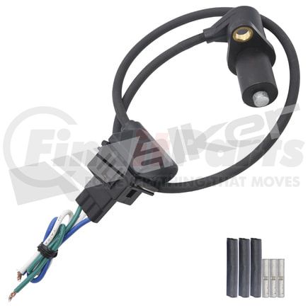 235-91503 by WALKER PRODUCTS - Camshaft Position Sensors determine the position of the camshaft and send this information to the onboard computer. The computer uses this and other inputs to calculate injector on time and ignition system timing.