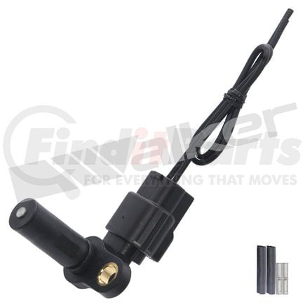 235-91559 by WALKER PRODUCTS - Crankshaft Position Sensors determine the position of the crankshaft and send this information to the onboard computer. The computer uses this and other inputs to calculate injector on time and ignition system timing.