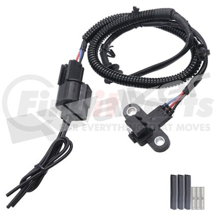 235-91564 by WALKER PRODUCTS - Crankshaft Position Sensors determine the position of the crankshaft and send this information to the onboard computer. The computer uses this and other inputs to calculate injector on time and ignition system timing.