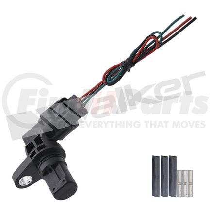 235-91569 by WALKER PRODUCTS - Camshaft Position Sensors determine the position of the camshaft and send this information to the onboard computer. The computer uses this and other inputs to calculate injector on time and ignition system timing.
