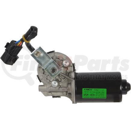 854515 by A-1 CARDONE - Windshield Wiper Motor