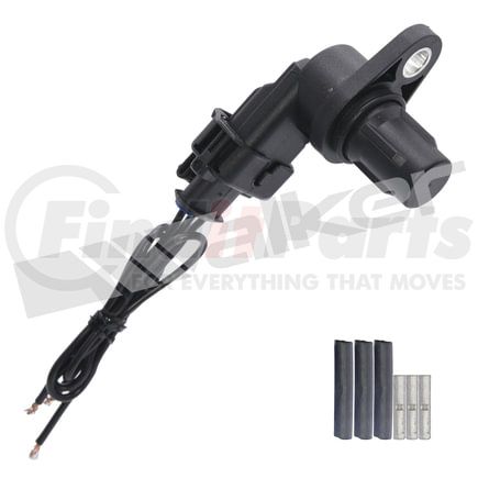 235-91581 by WALKER PRODUCTS - Camshaft Position Sensors determine the position of the camshaft and send this information to the onboard computer. The computer uses this and other inputs to calculate injector on time and ignition system timing.