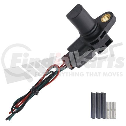 235-91579 by WALKER PRODUCTS - Crankshaft Position Sensors determine the position of the crankshaft and send this information to the onboard computer. The computer uses this and other inputs to calculate injector on time and ignition system timing.