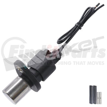 235-91597 by WALKER PRODUCTS - Crankshaft Position Sensors determine the position of the crankshaft and send this information to the onboard computer. The computer uses this and other inputs to calculate injector on time and ignition system timing.