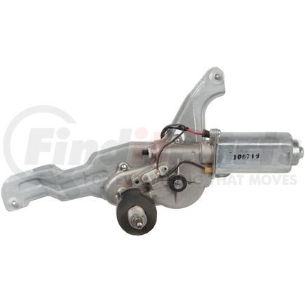 854595 by A-1 CARDONE - Windshield Wiper Motor