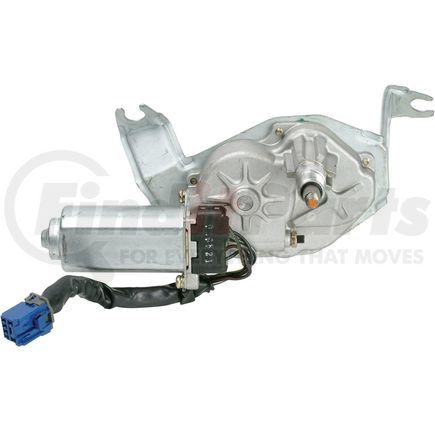 854522 by A-1 CARDONE - Windshield Wiper Motor