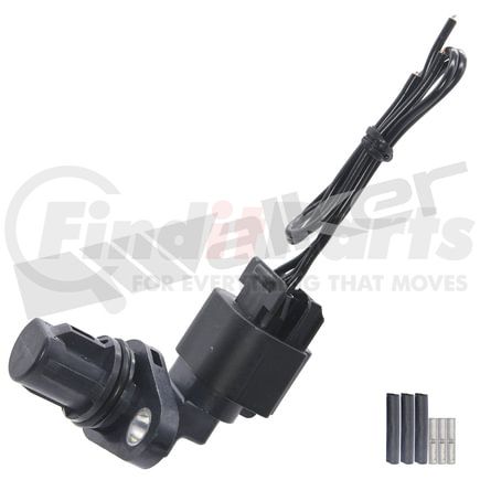 235-91646 by WALKER PRODUCTS - Camshaft Position Sensors determine the position of the camshaft and send this information to the onboard computer. The computer uses this and other inputs to calculate injector on time and ignition system timing.