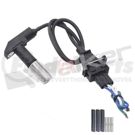 235-91634 by WALKER PRODUCTS - Crankshaft Position Sensors determine the position of the crankshaft and send this information to the onboard computer. The computer uses this and other inputs to calculate injector on time and ignition system timing.