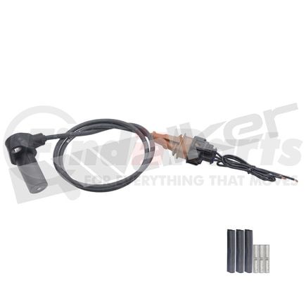 235-91652 by WALKER PRODUCTS - Crankshaft Position Sensors determine the position of the crankshaft and send this information to the onboard computer. The computer uses this and other inputs to calculate injector on time and ignition system timing.