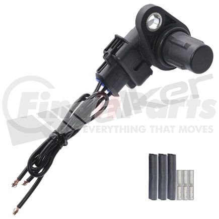 235-91733 by WALKER PRODUCTS - Camshaft Position Sensors determine the position of the camshaft and send this information to the onboard computer. The computer uses this and other inputs to calculate injector on time and ignition system timing.