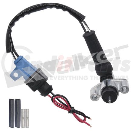 235-91726 by WALKER PRODUCTS - Crankshaft Position Sensors determine the position of the crankshaft and send this information to the onboard computer. The computer uses this and other inputs to calculate injector on time and ignition system timing.