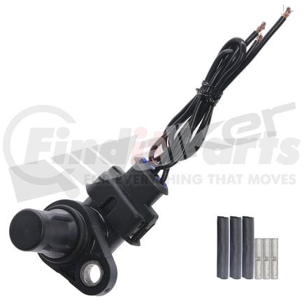 235-91740 by WALKER PRODUCTS - Camshaft Position Sensors determine the position of the camshaft and send this information to the onboard computer. The computer uses this and other inputs to calculate injector on time and ignition system timing.
