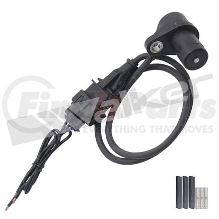 235-91742 by WALKER PRODUCTS - Crankshaft Position Sensors determine the position of the crankshaft and send this information to the onboard computer. The computer uses this and other inputs to calculate injector on time and ignition system timing.