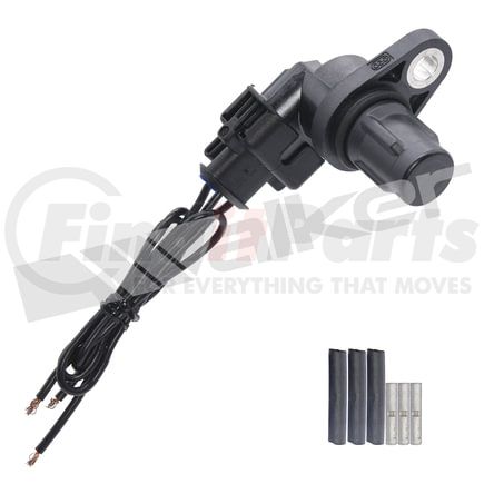 235-91734 by WALKER PRODUCTS - Camshaft Position Sensors determine the position of the camshaft and send this information to the onboard computer. The computer uses this and other inputs to calculate injector on time and ignition system timing.