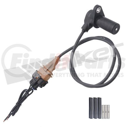 235-91749 by WALKER PRODUCTS - Crankshaft Position Sensors determine the position of the crankshaft and send this information to the onboard computer. The computer uses this and other inputs to calculate injector on time and ignition system timing.